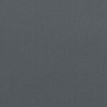 vidaXL Coussin pour assise de palette Anthracite 60 x 40 x 8 cm