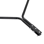 vidaXL Rouleau de jardin 120 x 99 cm 110 L Fer