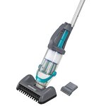 Bestway Aspirateur de Piscine avec bandes LED Gris 610 cm ABS et acier