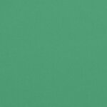 Vidaxl coussin de chaise longue vert 200x50x3 cm tissu oxford