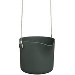 Pot de fleurs Rond B.FOR - Plastique - Ø 18 - Leaf Green - Universel