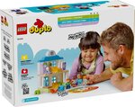 LEGO DUPLO - Set de jeu éducatif : Première visite chez le médecin - 10449