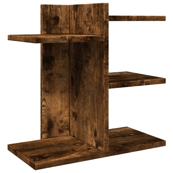 Organisateur armoire de bureau 42 x 21 5 x 42 cm bois ingénierie marron 02_0043564