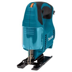 Makita scie sauteuse 450 w bleu et noir