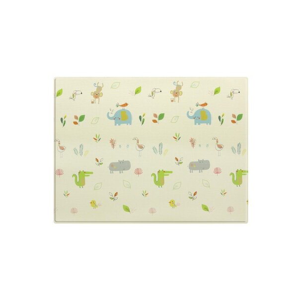 Tapis d'éveil Jungle Friends