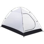 Bestway tente active base 2 pavillo - 2 personnes