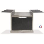 Meuble complet pour plancha électrique mirichaud anthea e870