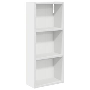 vidaXL Armoire murale de salle de bain Blanc 30 x 14 x 70 cm