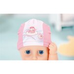 Zapf Creation 707227 - Baby Annabell My First Bath Poupée Annabell 30 cm