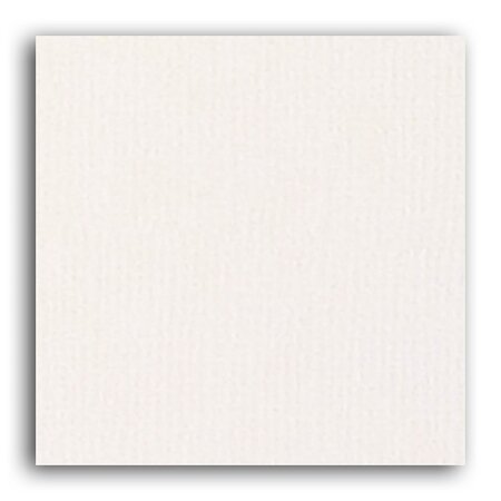 Papier Scrapbooking Mahé Blanc 30 5x30 5 Cm - Draeger paris