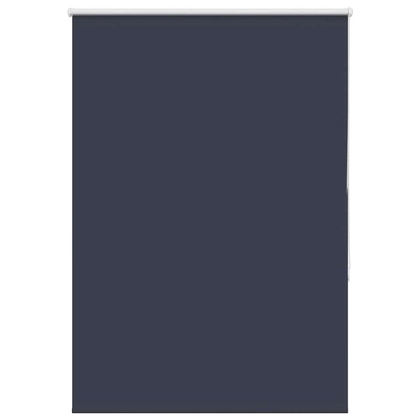 vidaXL Store enrouleur occultant largeur du tissu 90 7 cm polyester