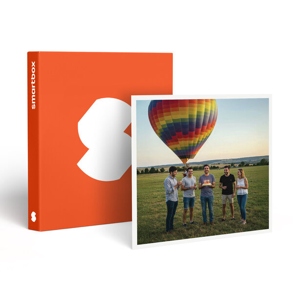 SMARTBOX - Coffret Cadeau Anniversaire sensationnel dans les airs pour 1 personne -  Sport & Aventure