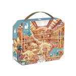 Puzzle musee histoire naturelle 100 pieces