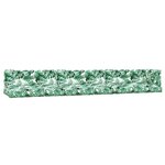 vidaXL Salon palette de jardin avec coussins 5Pièces bois d'acacia massif