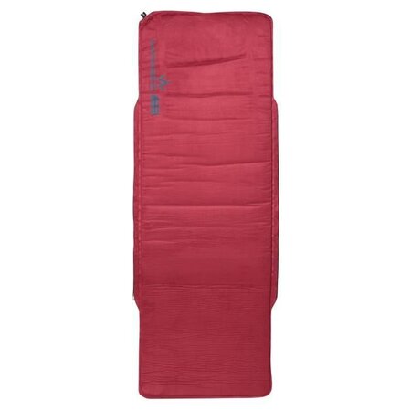 WANABEE Tapis de camping ATG 200 Confort - Rouge