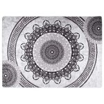 vidaXL Tapis lavable antidérapant 120x180 cm multicolore