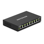 NETGEAR Switch Gigabit Ethernet Smart Managed Plus 8 Ports