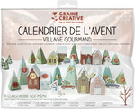 Calendrier de L'Avent Village Gourmand