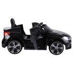 Bmw x6 gt voiture electrique enfant (2x25w)  106x64x51 cm - marche av/ar  phares  musique  ceinture et télécommande parentale