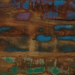 vidaXL Buffet 38x34x160 cm bois d'acacia massif