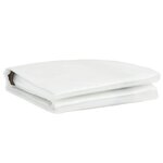 vidaXL Housse de protection plantes avec œillets 2x5 m polyéthylène