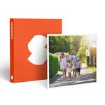 SMARTBOX - Coffret Cadeau Séjour en famille : 3 jours au camping - Séjour