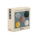 Stimuli set de balles sensorielles