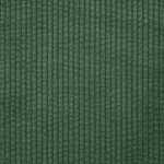 vidaXL Coussins de canapé 2 Pièces Vert foncé 60 x 40 cm