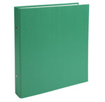Classeur rembordé polypropylène format ecolier 2 anneaux 25mm - 230x215mm - x 20 - exacompta