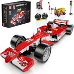 Mould King 10035 - Véhicule de sport Formule 1