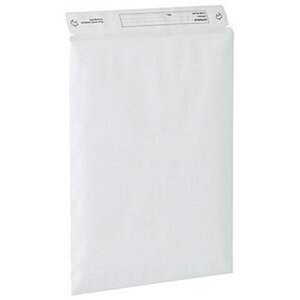 Enveloppe papier vélin, format c4, 229 x 324 mm, 90 g/m² bande auto-adhésive, blanc (paquet 250 unités)