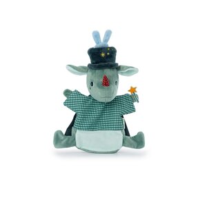 Joe le magicien -Marionette a main