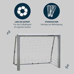 Hudora 76932 - But de football Expert 120