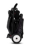Trike STR5 Evolutif Pliable 7 en 1 Noir et Blanc