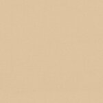 vidaXL Salon de jardin 7 Pièces avec coussins Bois de pin massif