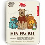 Kit de randonnée pour chien - les essentiels