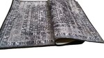Tapis d'intérieur MAGHREB 80 x 150 cm - Gris
