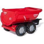 Rolly Toys 123230 - Remorque basculante pour tracteur