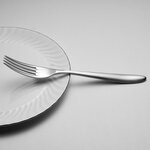 Ménagères 24 pièces inox - Finition miroir poli