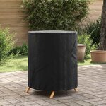 vidaXL Housse pour mobilier d'extérieur Tissu Oxford 420D