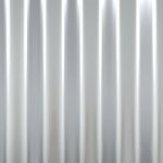 vidaXL Panneaux de toit 12 Pièces Acier enduit de poudre Argenté 60x36 cm