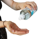 Gel désinfectant pour les mains hydroalcoolique - 500 ml