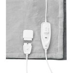 Medisana Couverture chauffante XL HDW 1 8x1 3 m Gris