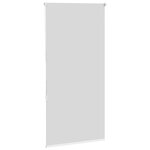 vidaXL Store enrouleur occultant largeur du tissu 65 7 cm polyester