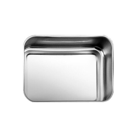 Ravier charcutier 2l - l2g -  - aluminium260 190x50mm