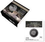 Pièce de monnaie en Argent g 31.1 (1 oz) Millésime 2024 Ancient Cities in the Holy Land OLD ASHKELON