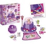 LANSAY Glitterizz Jeu de coloriage Mon studio a pailleter électronique - Fille - a partir de 6 ans