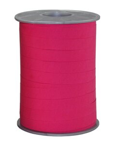 Bolduc opak 200-m-bobine 10 mm magenta