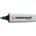 Surligneur STABILO BOSS ORIGINAL gris