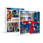 SMARTBOX - Coffret Cadeau 2 vols en chute libre indoor avec vidéo souvenir à iFLY Aix-Marseille -  Sport & Aventure